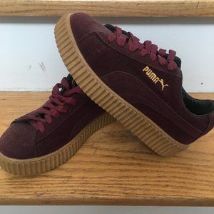 Rihanna x Puma Creeper Dupes